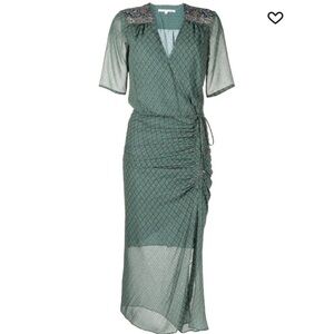 Veronica Beard Mariposa dress